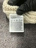 H&M Chevron-herringbone Ivory Pullover Sweater Size S - photo 8