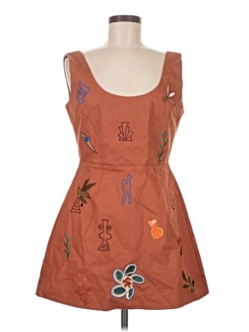 ALEMAIS Cocktail Dress (view 1)