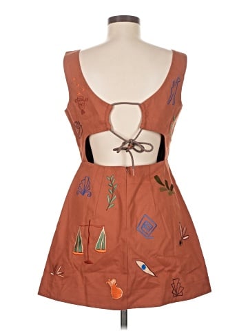 ALEMAIS Cocktail Dress (view 2)