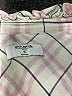 UNTUCKit Tweed Pink Long Sleeve Button-Down Shirt Size 8 - photo 7