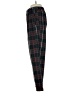Light Before Dark Plaid Black Casual Pants Size S - photo 5