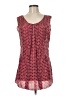 Assorted Brands Red Sleeveless Blouse One size - photo 1