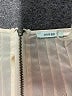 Kimchi Blue Ivory Sleeveless Blouse Size 0 - photo 6