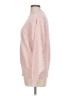 Unbranded Solid Pink Turtleneck Sweater Size L (estimated) - photo 5