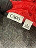 Cato Orange Cocktail Dress Size XL - photo 4