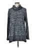 Gap Gray Turtleneck Sweater Size M - photo 1