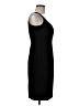 Ellen Tracy 100% Polyester Solid Black Cocktail Dress Size 6 (estimated) - photo 4