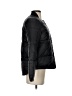 Silence and Noise 100% Nylon Solid Black Jacket Size S - photo 4