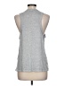 Peloton Silver Sleeveless T-Shirt Size L - photo 2