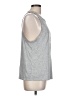 Peloton Silver Sleeveless T-Shirt Size L - photo 4