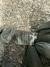 Hind Solid Black Athletic Shorts Size L - photo 4