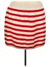 A New Day Stripes Red Casual Skirt Size 3X - photo 1