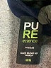 PURE essence Solid Blue Jumpsuit Size M - photo 4