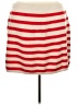 A New Day Stripes Red Casual Skirt Size 3X - photo 2