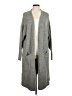 H&M L.O.G.G. Gray Cardigan Size M - photo 1