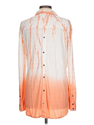 Miss Me Long Sleeve Blouse (view 2)