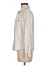 Rubbish 100% Rayon Ivory Long Sleeve Button-Down Shirt Size M - photo 5
