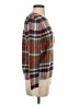 Orvis Plaid Ivory Red Pullover Sweater Size S - photo 4