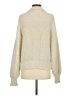 BB Dakota by Steve Madden Ivory Pullover Sweater Size S - photo 2