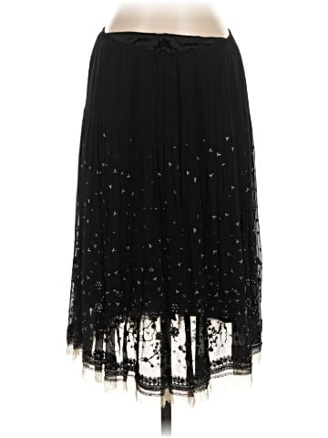 Elie Tahari Silk Skirt (view 1)