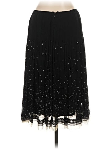 Elie Tahari Silk Skirt (view 2)