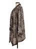 New York Laundry Brown Kimono Size M - photo 5