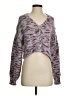 Wild Fable Tweed Purple Pullover Sweater Size S - photo 1