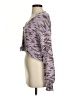 Wild Fable Tweed Purple Pullover Sweater Size S - photo 5