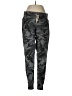 Instant Message 100% Cotton Camo Gray Sweatpants Size M - photo 1