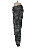 Instant Message 100% Cotton Camo Gray Sweatpants Size M - photo 5