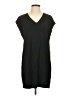 Splendid Solid Black Casual Dress Size S - photo 1