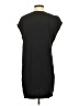 Splendid Solid Black Casual Dress Size S - photo 2