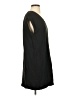 Splendid Solid Black Casual Dress Size S - photo 4