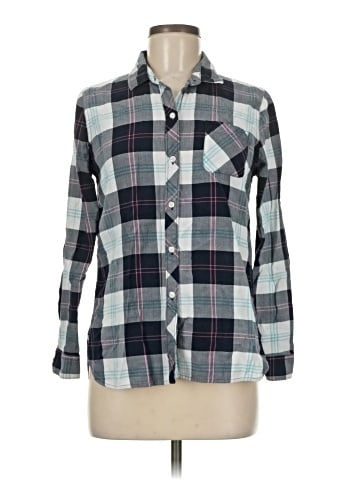 Barbour Long Sleeve Button-Down Shirt (view 1)