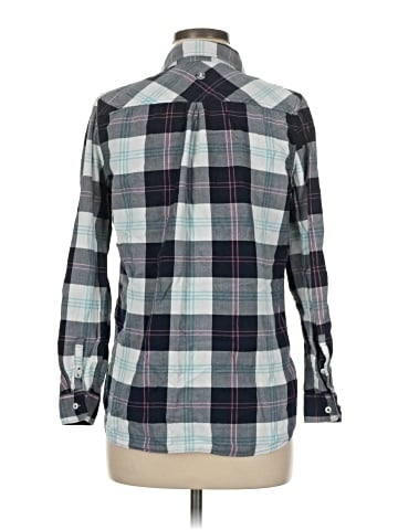 Barbour Long Sleeve Button-Down Shirt (view 2)