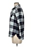 Barbour Plaid Gray Long Sleeve Button-Down Shirt Size 6 - photo 5
