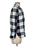 Barbour Plaid Gray Long Sleeve Button-Down Shirt Size 6 - photo 4