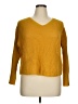 Old Navy Yellow Pullover Sweater Size XL - photo 1