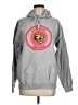 Gildan Gray Pullover Hoodie Size M - photo 1