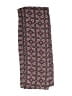 Unbranded Burgundy Black Scarf One size - photo 2