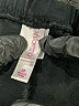 Xhilaration Solid Black Active Pants Size M - photo 7