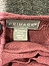Primark Burgundy Pullover Sweater Size 18-24 mo - photo 3