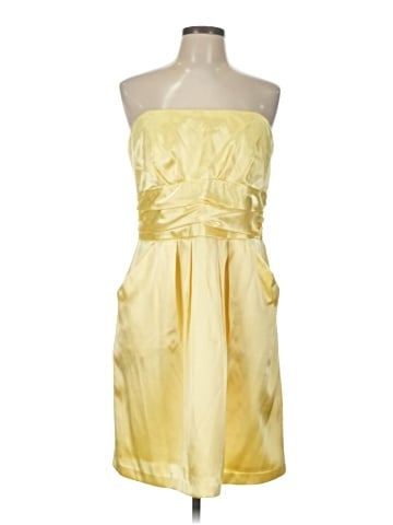 David's Bridal Cocktail Dress (view 1)