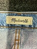 Madewell Blue Denim Shorts Size 25 waist - photo 3