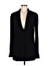 IISLI 100% Wool Black Wool Blazer Size M (estimated) - photo 1