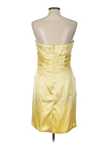 David's Bridal Cocktail Dress (view 2)