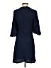 Lukka Blue Casual Dress Size S - photo 2
