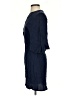 Lukka Blue Casual Dress Size S - photo 5