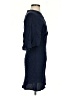 Lukka Blue Casual Dress Size S - photo 4