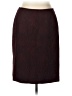 Unbranded 100% Polyester Burgundy Formal Skirt Size 10 (petite) - photo 1